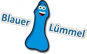 Blauer Lümmel