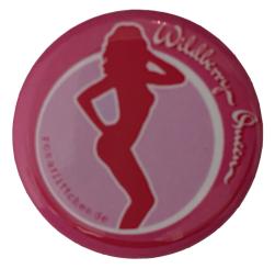 Rosa Flittchen Button 