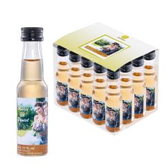 Likör-Minis mit Wunschetikett 