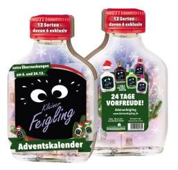 Kleiner Feigling Adventskalender 2026 