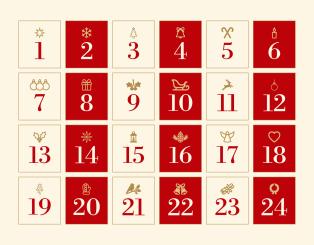 Likör Adventskalender 2026 