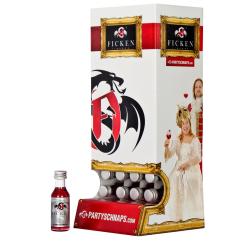 FICKEN Minis Hausbar 40er 