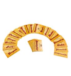 FICKEN Aufkleber-Set (10er) 