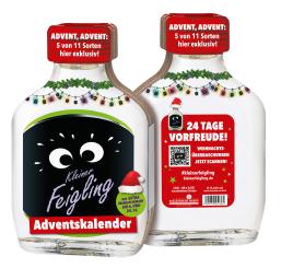 Kleiner Feigling Adventskalender 2025 