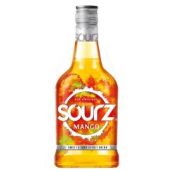 Sourz Mango 0,7 l RESTPOSTEN 