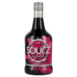 Sourz Raspberry 0,7 l RESTPOSTEN 