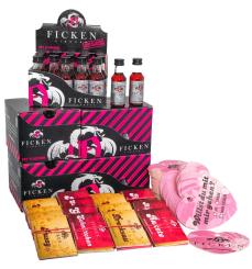 FICKEN Set Minis PET 100er 