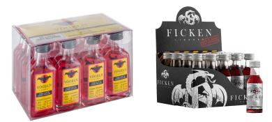 FICKEN & VÖGELN Duo Minis 40er 