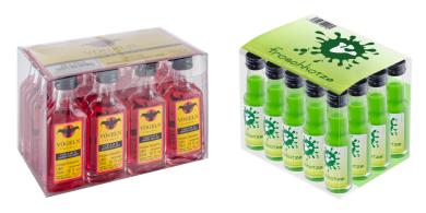 Froschkotze & VÖGELN Duo Minis 40er 