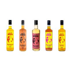 Geile Muschi Set 6er 