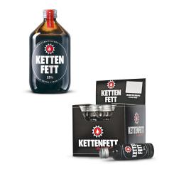 Kettenfett Lakritzlikör Duo 