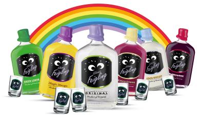 Kleiner Feigling 6er Set 