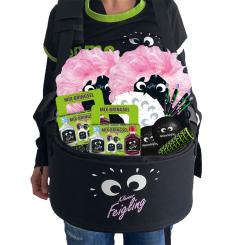 Kleiner Feigling Bauchladen 