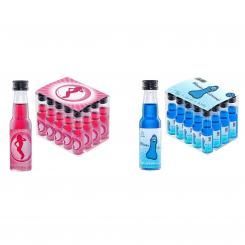 Lümmel & Flittchen Duo Minis 40er 