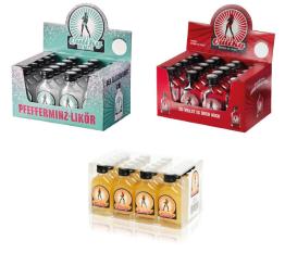 Quicky Minis Trio 60er 