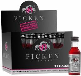 FICKEN Minis PET 20er 