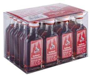 Geissbock Schlückchen Minis 20er 