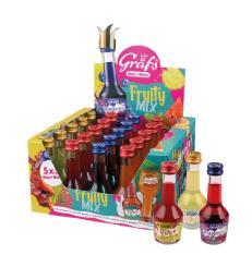 Gräf's Fruity Mix Minis 25er 