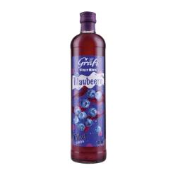 Gräfs Blaubeere 0,5 l 