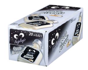 Kleiner Feigling Coco Biscuit Minis 20er 