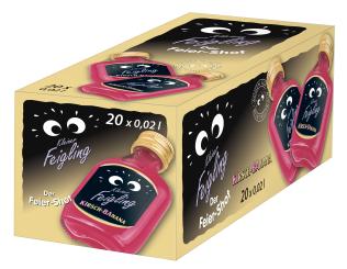 Kleiner Feigling Kirsch-Banana Minis 20er 
