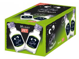 Kleiner Feigling Minis PET 30er 