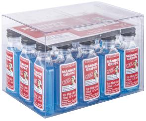 Männergrippe Minis PET 24er 