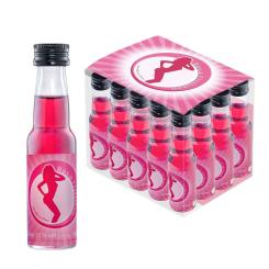 Rosa Flittchen Minis 20er