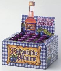 Altfränkische Pflaume Minis 25er 