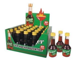 Herzfeger Minis 25er 