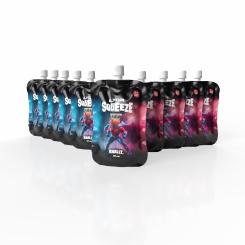 LYQR Squeeze Berry Hero