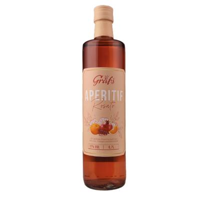 Gräfs Aperitif Rosato 0,7 l 