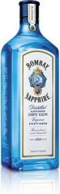 Bombay Sapphire Gin 0,7 l 