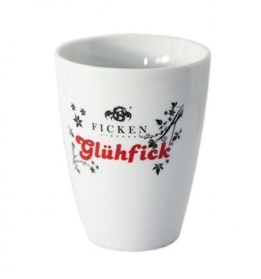 Glühficken Tasse 