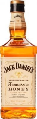 Jack Daniel`s Honey 0,7 l 