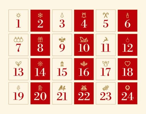 Likör Adventskalender 2026 