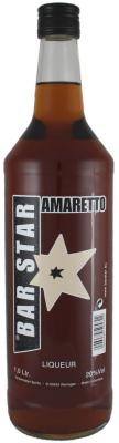 BAR STAR Amaretto 1,0 l 