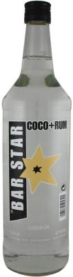 BAR STAR Coco & Rum 1,0 l 