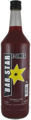 BAR STAR E-Limes 1,0 l 