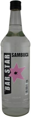 BAR STAR Sambuca 1,0 l 