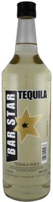 BAR STAR Tequila Gold 1,0 l 