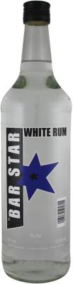 BAR STAR White Rum 1,0 l 