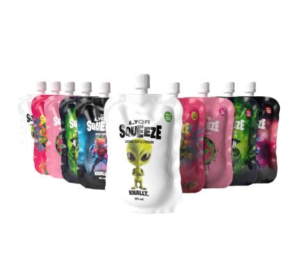 LYQR Squeeze 