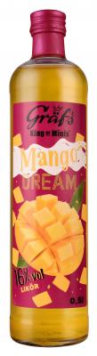 Gräfs Mango Dream 0,5 l 