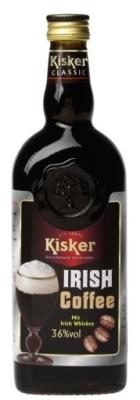 Kisker Irish Coffee 0,5 l 