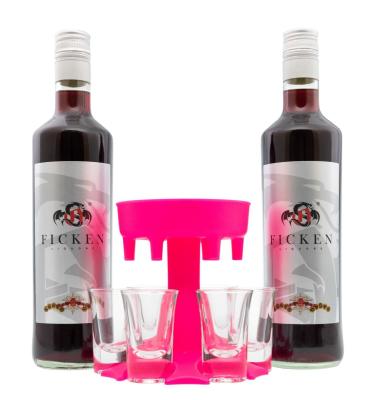 FICKEN Shotbuddy-Set 