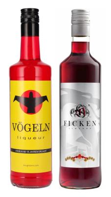 FICKEN & VÖGELN Duo 