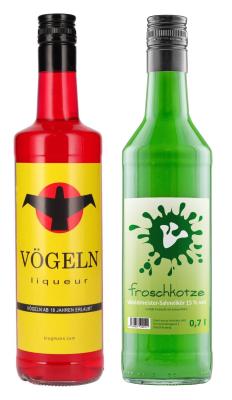 Froschkotze & VÖGELN Duo 