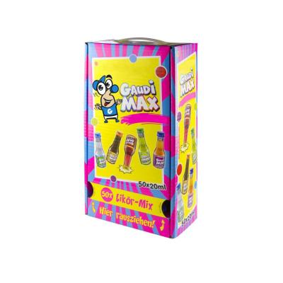 Gaudi-Max Likör-Mix 50er 