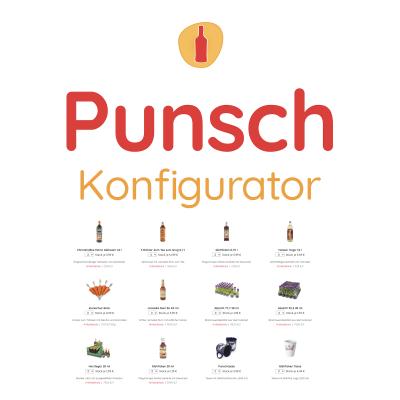 Punsch-Konfigurator 